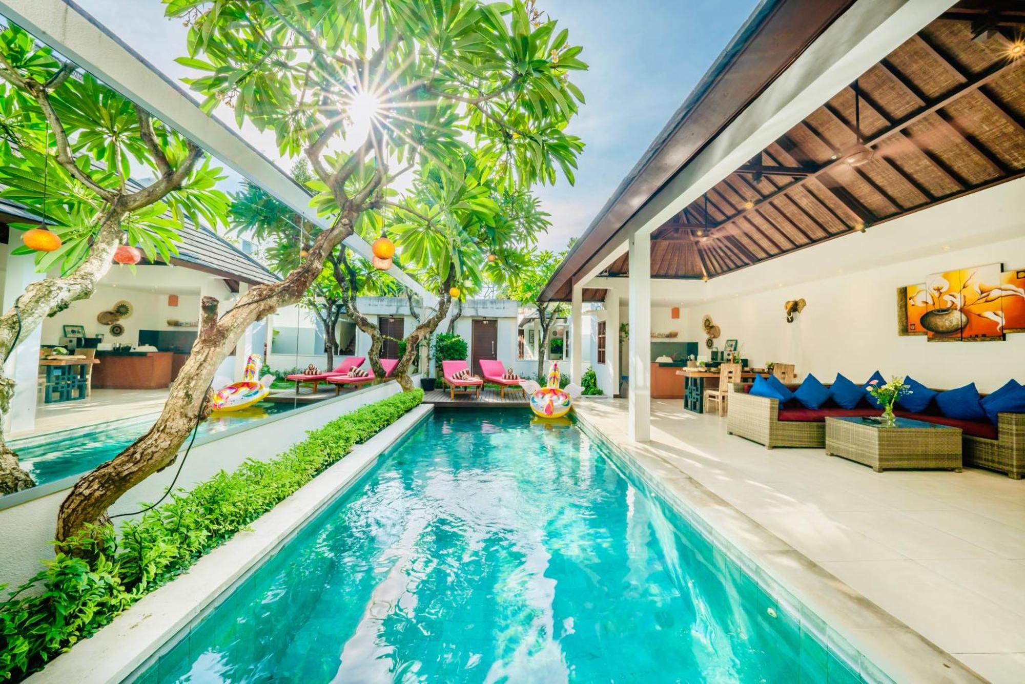Villa Olli Seminyak  Bagian luar foto