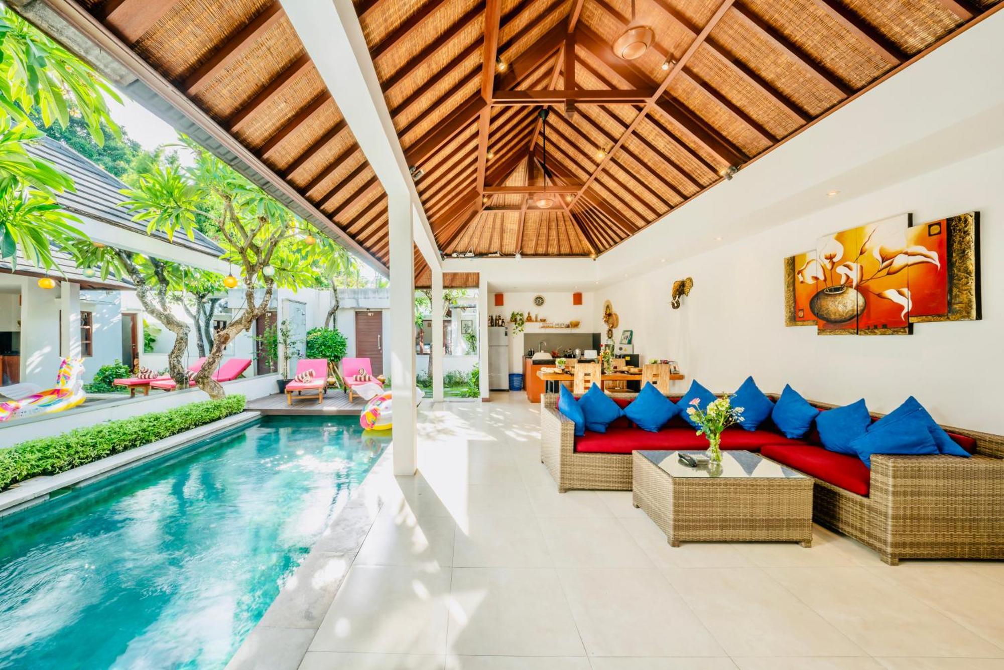 Villa Olli Seminyak  Bagian luar foto