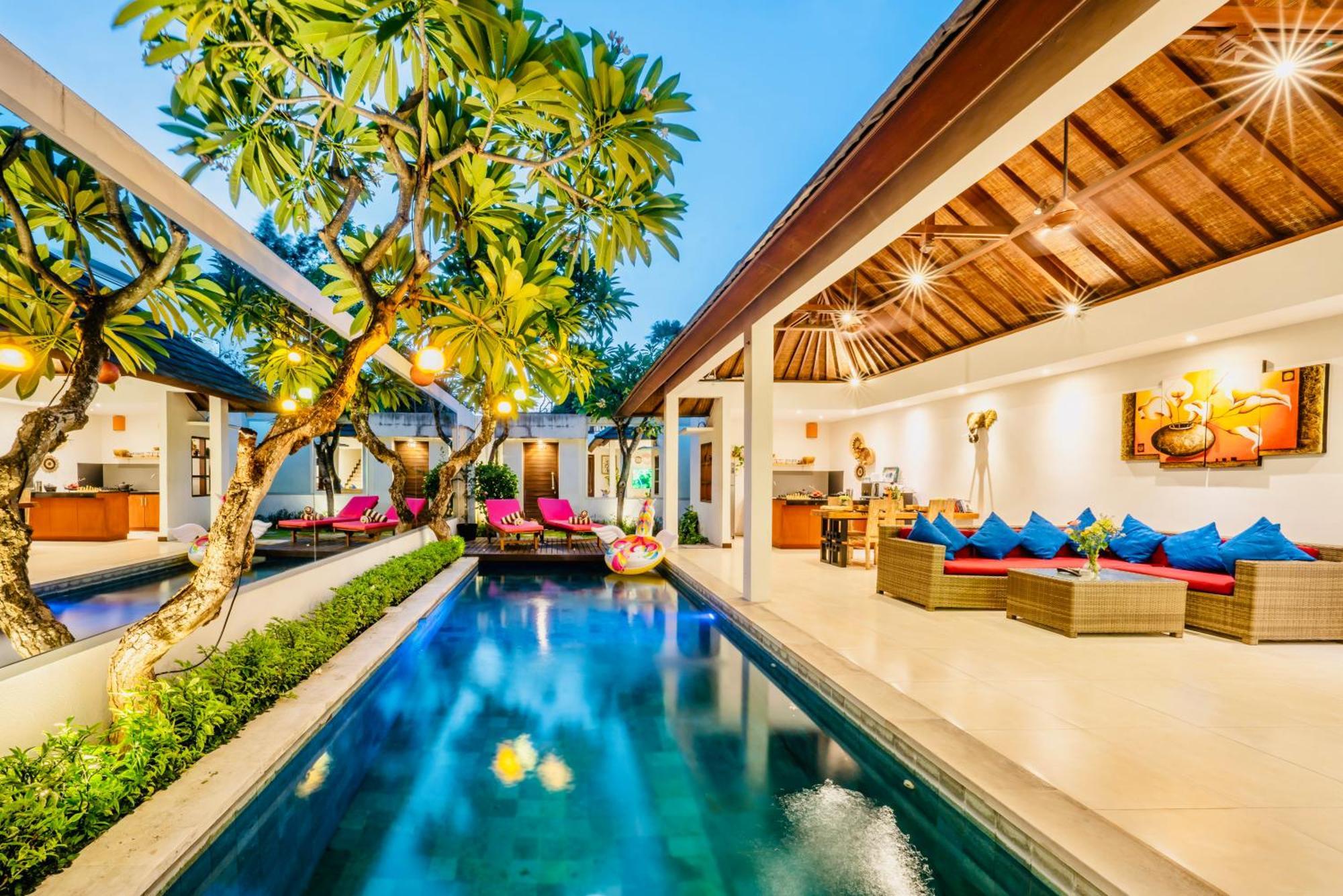 Villa Olli Seminyak  Bagian luar foto
