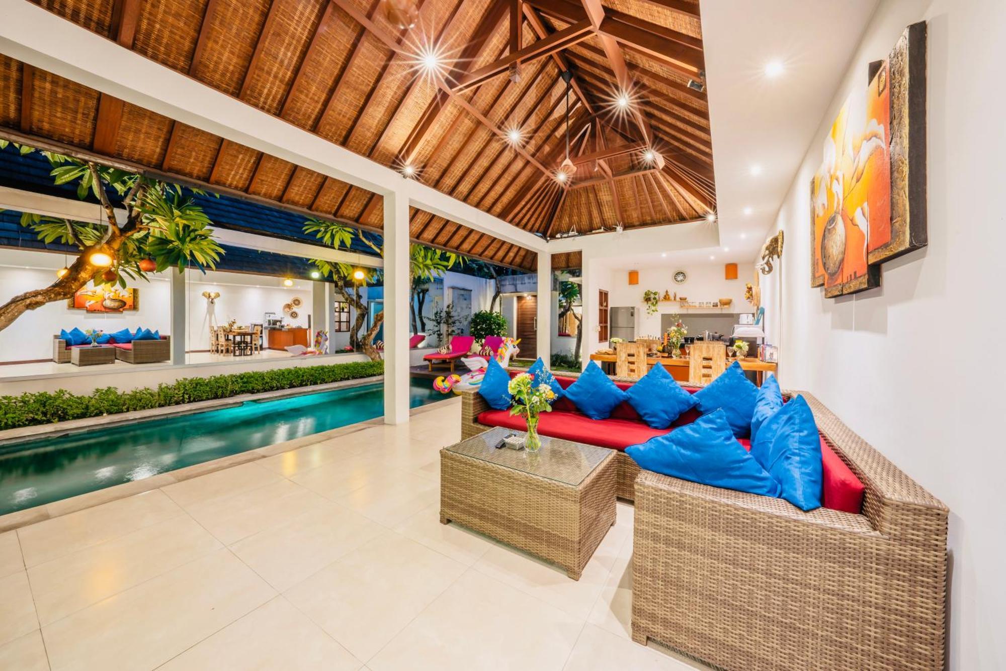 Villa Olli Seminyak  Bagian luar foto