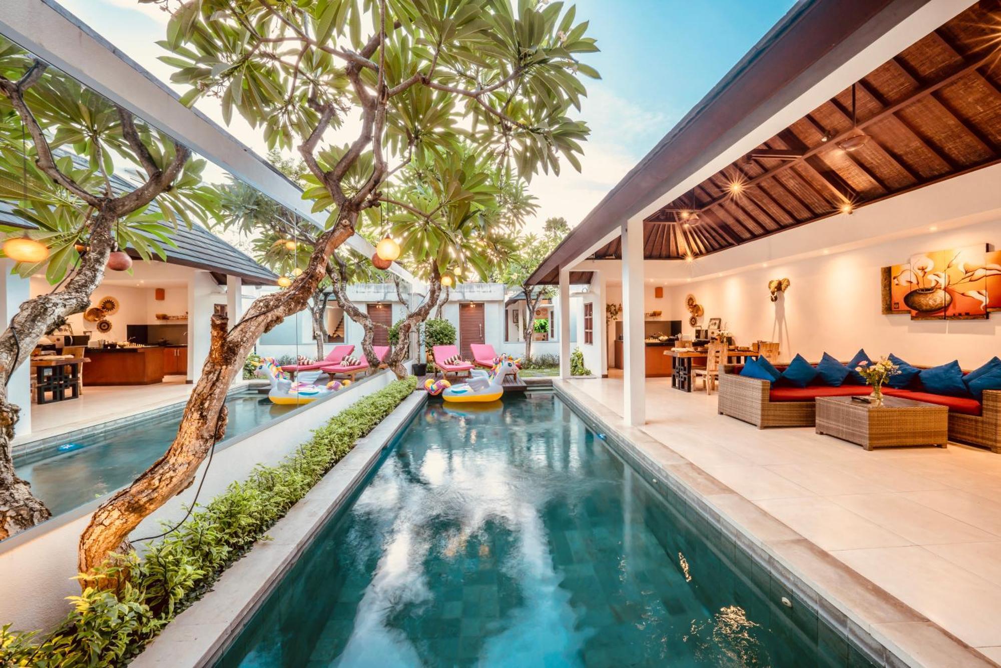 Villa Olli Seminyak  Bagian luar foto