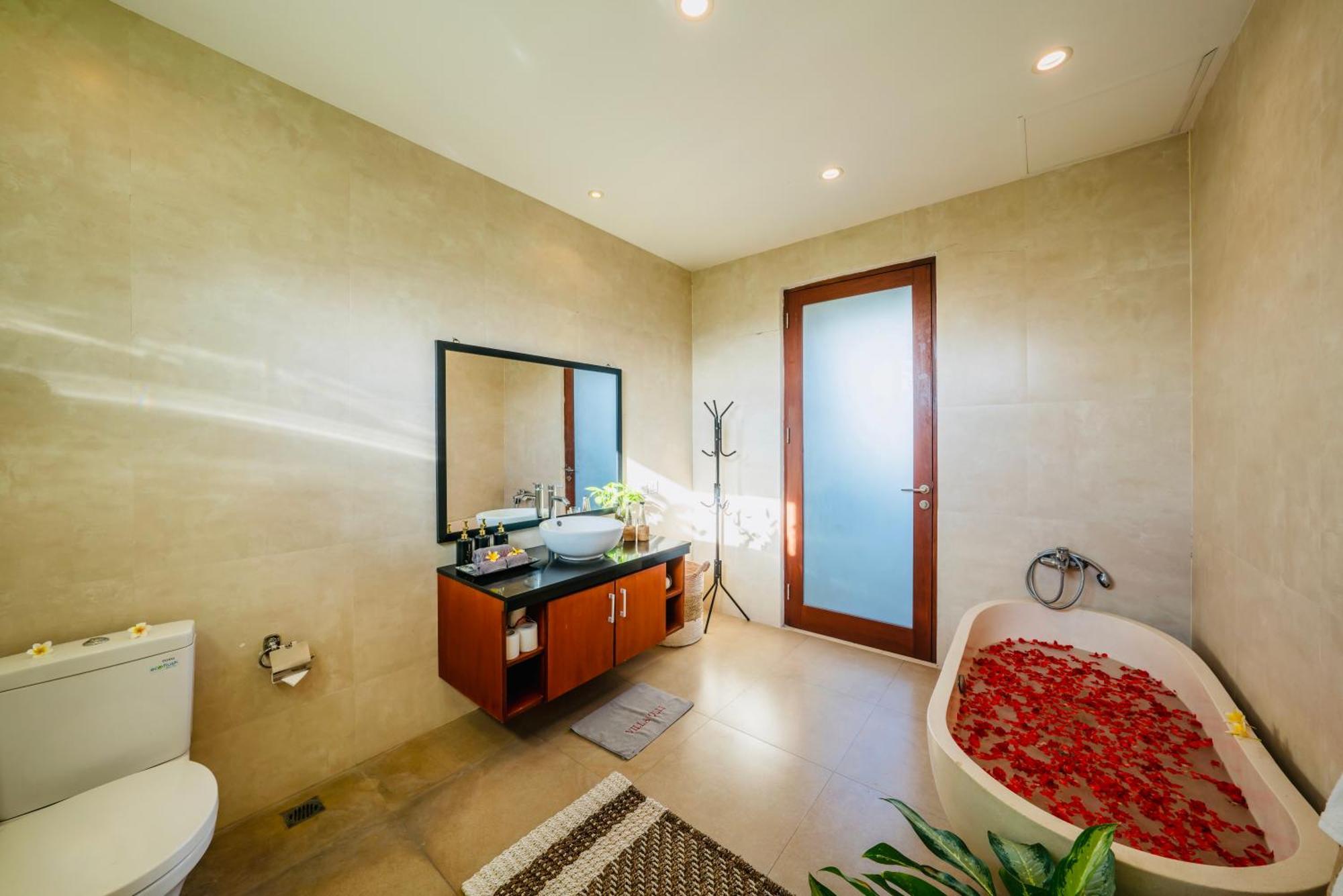 Villa Olli Seminyak  Bagian luar foto