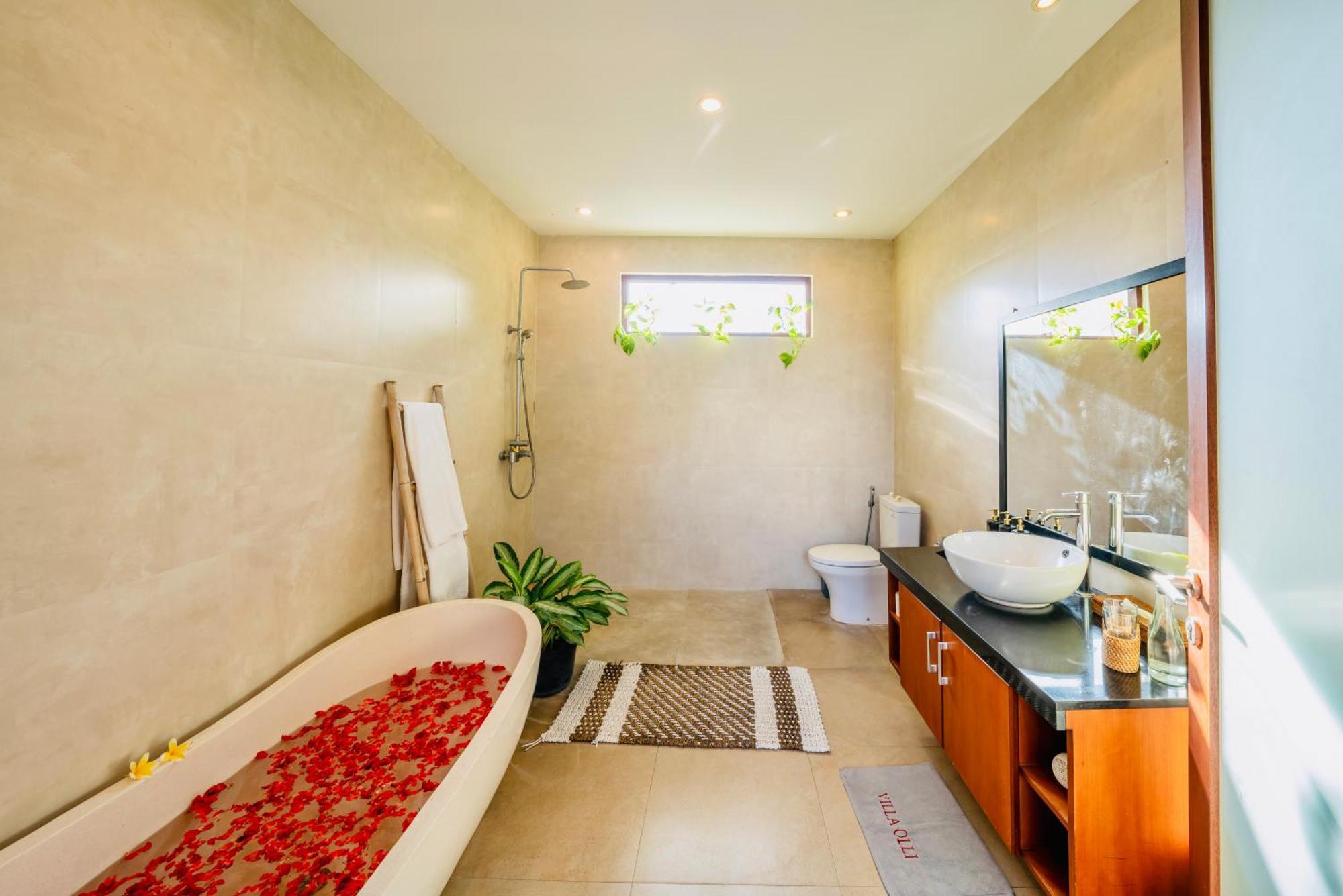 Villa Olli Seminyak  Bagian luar foto