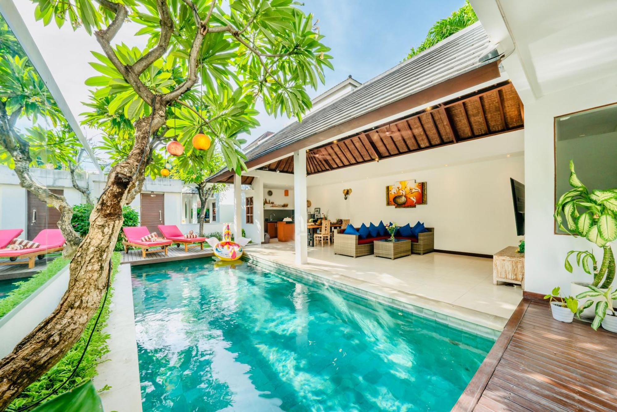 Villa Olli Seminyak  Bagian luar foto
