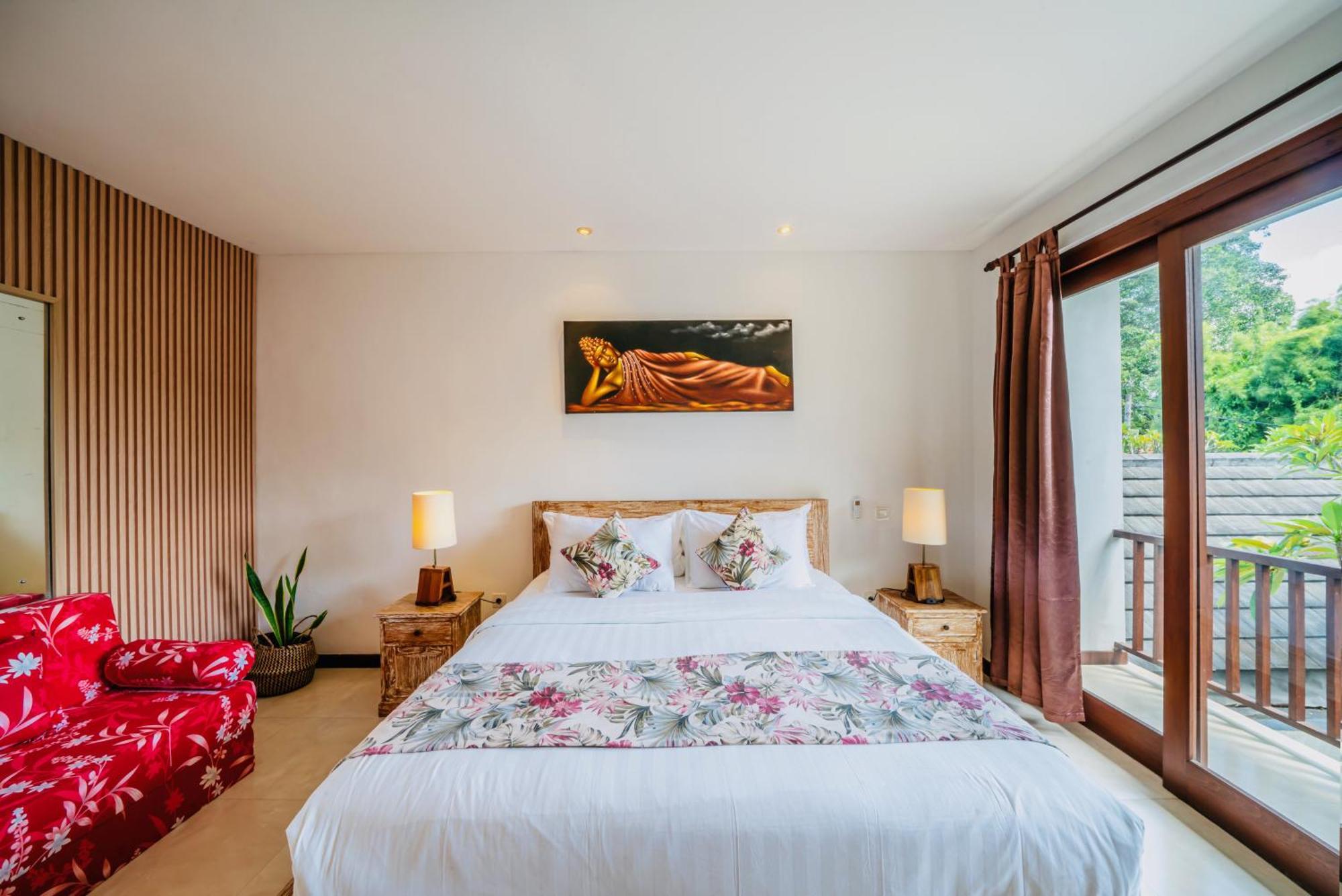 Villa Olli Seminyak  Bagian luar foto