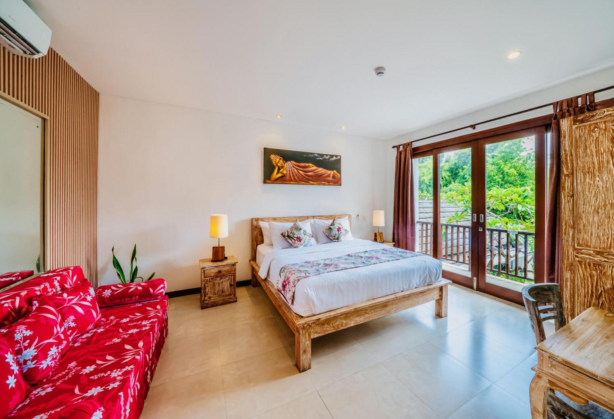 Villa Olli Seminyak  Bagian luar foto