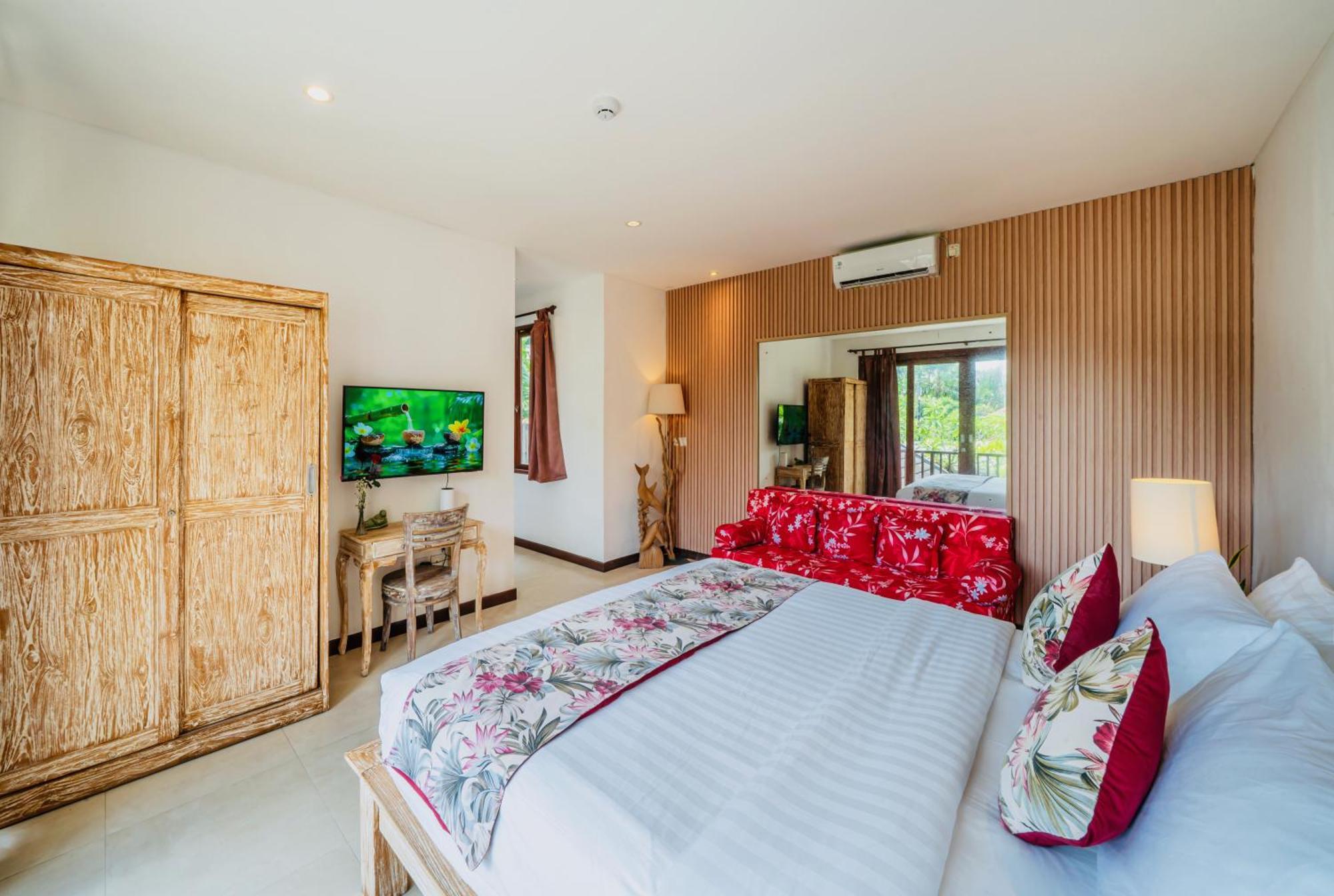 Villa Olli Seminyak  Bagian luar foto