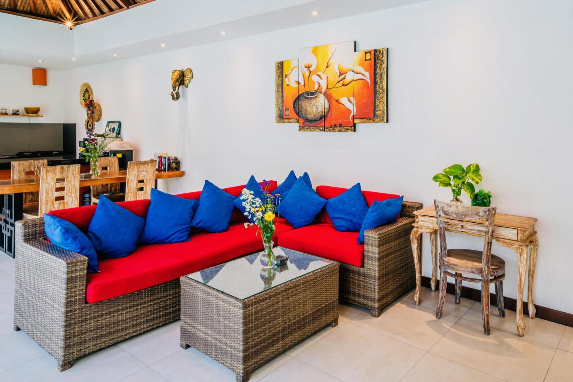 Villa Olli Seminyak  Bagian luar foto